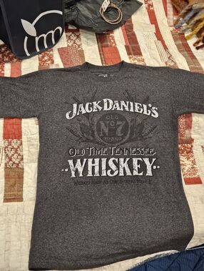 BN womens jack daniels tee